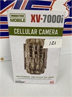 Moultrie Mobile XV-7000i Cellular Trail Camera