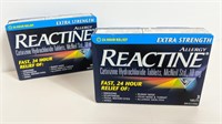 Reactine Allergy: Cetirizine Hydrochloride Tablets