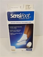 Sensi Foot: Designed Especially for Diabetic Feet