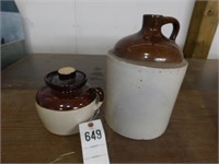 Antique Jugs