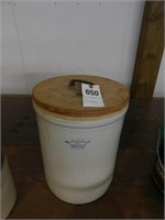 Antique Crock