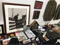 Military & Police Memorabilia, Ammo, Antq & Vntg Collectible