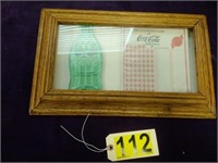 Coca-Cola Framed items