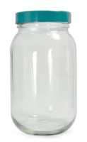 Qorpak GLC-01858 Type III Glass Standard Bottle