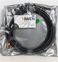 Raven: HDMI Cable w/ Ethernet (25ft.)