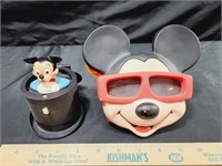 Vintage Mickey Toys