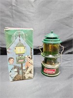 Vintage Avon Lantern Bottle