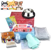 9 in 1 Puppy Complete Whelping Pet Nursing Kit