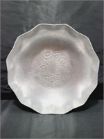 Eystoneware Hammered Aluminum Bowl