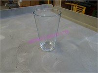 LOT. 2 CASES (24PCS/PER)16oz MIXING GLASSES