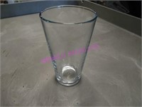 LOT,1 CASE (24PCS) PASABAHCE 16oz MIXING GLASSES