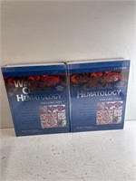 Wintrobe's Clinical Hematology Hardcover V 1& 2