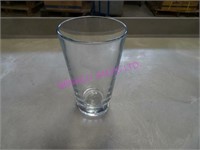 LOT,1 CASE(24PCS) 14oz PASABAHCE MIXING GLASSES