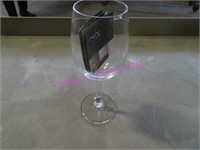 LOT,1 CASE(24PCS)NUDE 12oz "RESERVA" WINE GLASSES