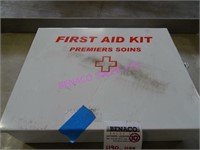 1X, COMPLETE FIRST AID KIT