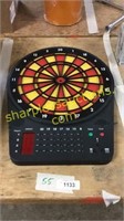 Electronic dart board