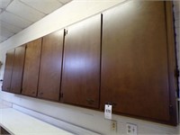 3 Double Door Cabinets