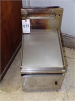 Small Fryer with 2 Baskets