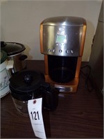 Kenmore Elite Coffee Maker