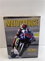 Motocourse 2015-2016