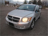 2011 DODGE CALIBER 121655 KMS