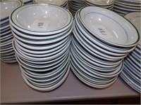 8" Oval Bowls