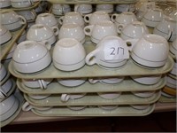 48 Tea Coffee Cups