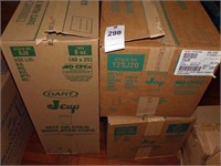 Foam Cups Containers