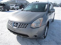 2010 NISSAN ROGUE 225005 KMS