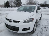 2007 MAZDA CX-7 262320 KMS