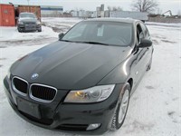 2011 BMW 323i 137000 KMS