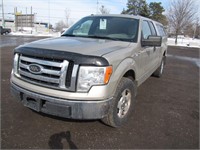 2009 FORD F-150 214825 KMS