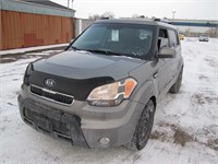 2010 KIA SOUL 255059 KMS