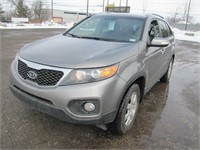 2013 KIA SORENTO 111021 KMS