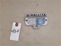 Vintage Pacemaker Emblem