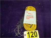 25 ft. Air Conditioner Extension Cord