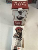 Stl Cardinals Orlando Cepeda Bobblehead