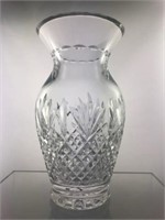 Waterford Crystal Killarney 10" Vase