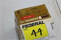 10 ga 3 1/2" Magnum BB