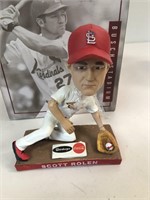 Stl Cardinals Scott Rolen Bobblehead