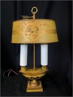 1940 French Desk Lamp Mottahedeh Design France