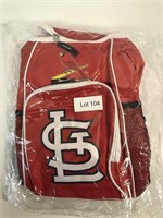 New Stl Cardinals Backpack