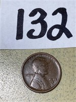 1912 S Wheat Cent