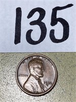 1923 S Wheat Cent