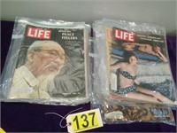 10 Life Magazines