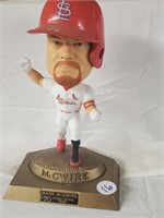 Mark McGwire Figurine, 70th Home Run 1998