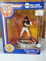 Will Clark 1994 Stadium Stars