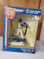 Cecil Fielder Stadium Stars