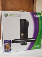 NEW X-BOX 360, never out of box