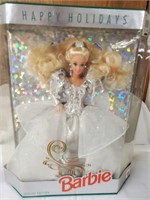 Happy Holidays Special Edition Barbie